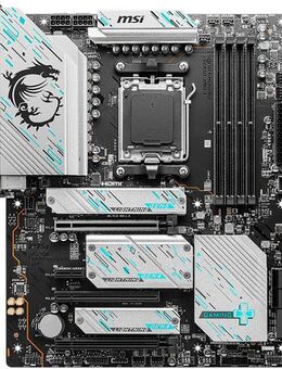 MSI X670E GAMING PLUS WIFI Mainboard