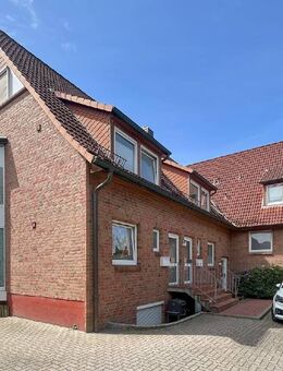 Gemütliche 2-Zimmerwohnung über zwei Ebenen in Harsefeld - Harsefeld
