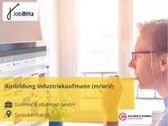 Ausbildung Industriekaufmann (m/w/d) - Straubenhardt