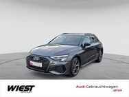 Audi A3, Sportback S line 45 TFSIe, Jahr 2023 - Darmstadt