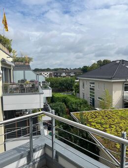 Bildhübsche 2-Zimmerterrassenwohnung in absoluter Ruhiglage von Frechen-Bachem! - Frechen