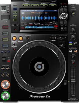 Pioneer CDJ-2000NXS2 mieten - Top Zustand! - Stockelsdorf