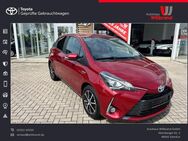 Toyota Yaris, 1.5 VVT-i Hybrid Y20 Club Plus Paket, Jahr 2019 - Steinfurt