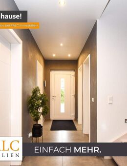 La Dolce Vita im modernen Einfamilienhaus - Wohnen mit Stil und Leichtigkeit - Tiefenbronn