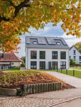 Moderne DHH zum Erstbezug I Sonnige und ruhige Lage nähe Uniklinikum - Aystetten