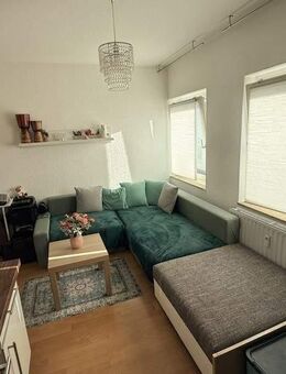 Gemütliche Dachgeschosswohnung in zentraler Lage! - Soest