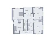 Stadtvilla mit Eleganz und Komfort! Grundstück ist bereit im Preis enthalten! - Berlin
