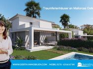 Wunderschöne Neubau Ferienhäuser an Mallorcas Ostküste in Cala Romantica - Eckersdorf