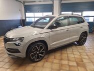 Skoda Karoq, 2.0 TDI Sportline, Jahr 2021 - Sonneberg