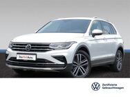 VW Tiguan, Elegance eHybrid NaviPro, Jahr 2021 - Lahr (Schwarzwald)