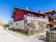 Saniertes Mehrfamilienhaus im Zentrum von Thaining - Thaining
