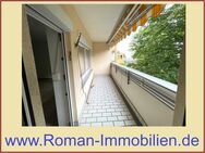 Barrierefreie 4-Zimmer-Wohnung mit großer Loggia, Aufzug und Stellplatz in Nürnberg-Mögeldorf! - Nürnberg