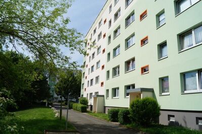 Große 7-Raumwohnung mit zwei herrlichen Balkonen