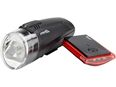 Red Cycling Products Bike Eye LED Beleuchtungs Set schwarz in 12167