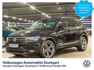 VW Tiguan, 2.0 TSI R-Line, Jahr 2020 - Stuttgart