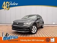 VW Tiguan, 1.5 TSI Elegance 18-ZOLL N, Jahr 2023 - Bautzen