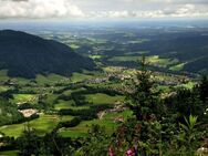 DAS IST DOCH MAL WAS ANDRES!! Baugrundstück in Traumlage von Ruhpolding!!! - Ruhpolding