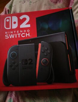 Switch 2 neu ! Nicht ausgepackt . - Mannheim