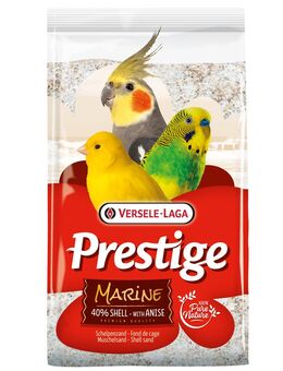 Prestige Premium Vogelsand Marine - 5 kg