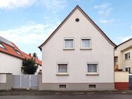 Ein Haus, viele Optionen - Charmantes Einfamilienhaus im Herzen von Haßloch - Haßloch