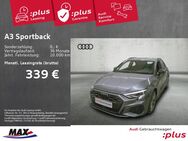 Audi A3, Sportback 45 TFSI e S LINE OPTIK, Jahr 2024 - Offenbach (Main)