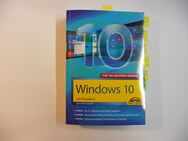 Computer Fachbuch “Windows 10, das Praxisbuch - Angelbachtal