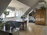 [TAUSCHWOHNUNG] gemütliche Dachgeschosswohnung für ein oder zwei Person - Köln