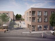 Neubau/Erstbezug 3-Zimmer-Wohnung mit Wohnberechtigungsschein (3 Personenhaushalt) - Freiburg (Breisgau)