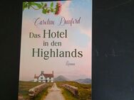 Das Hotel in den Highlands - von Caroline Dunford (Taschenbuch Ausgabe) - Essen