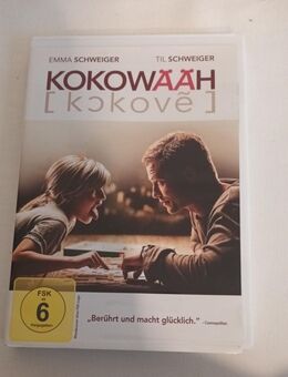 Emma & Til Schweiger - Kokowääh (DVD) - Essen