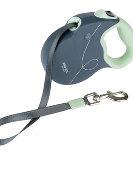 Nomad Tales Bloom Einziehbare Leine Liberty - Größe M: bis 22,7 kg
