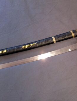 Tai-Chi-Dao (stumpfes Schwert aus Metall für Übungen; Sportgerät, keine Waffe) - Hamburg