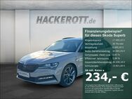 Skoda Superb, 1.5 TSI Sportline C Klimaa, Jahr 2020 - Langenhagen