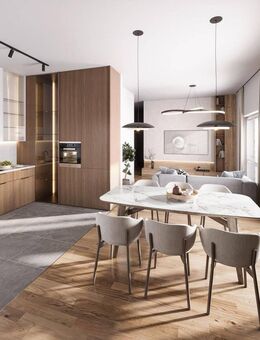 Attraktives Neubau-Penthouse - Löhne