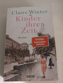 Kinder ihrer Zeit von Claire Winter (2021, Taschenbuch) - Essen