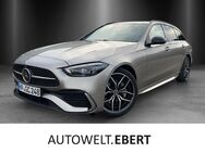 Mercedes C 300, d T AMG DISTRO Burme Digital °, Jahr 2024 - Bensheim