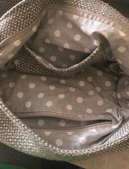 Große Umhängetasche - Bochum