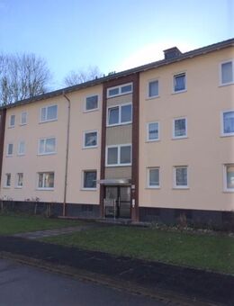 2-Zimmer Wohnung in guter Lage von Lage - nur mit WBS! - Lage (Nordrhein-Westfalen)
