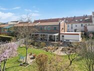 Stilvoll leben im Altstadtidyll - charmantes Einfamilienhaus mit historischen Flair - Altlandsberg
