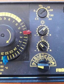 Fröling KW-E Steuerung Landis&Gyr RVP 51.102 - Stuttgart