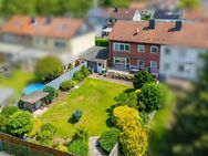 Einfamilienhaus Doppelhaushälfte in Dortmund Nette / Mengede mit großem Garten zu verkaufen - Dortmund