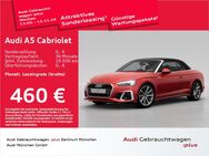 Audi A5, Cabriolet 35 TDI S line, Jahr 2024 - Eching (Regierungsbezirk Oberbayern)