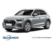 Audi Q5, Advanced advanced 40 TDI quattro, Jahr 2021 - Aschaffenburg