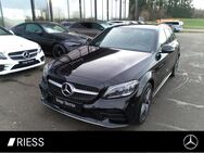 Mercedes C 300, e AMG Wide, Jahr 2019 - Ravensburg