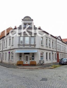 Wohn- und Geschäftshaus in Helmstedt - Schnäppchen für Handwerker - hohe Rendite möglich - Helmstedt