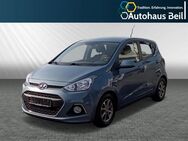 Hyundai i10, 1.2 YES Silver Berganfahrass Winterpaket, Jahr 2015 - Frankenberg (Eder)