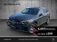 Mercedes GLC 200, AMG EASYPACK AMBI, Jahr 2022 - Grünstadt