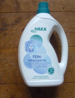 HAKA Feinwaschmittel - Burghaun