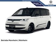 VW T7 Multivan, 2.0 TDI Multivan "Edition", Jahr 2022 - Mannheim