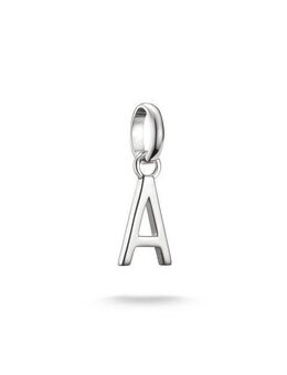 THOMAS SABO Charm Buchstabe Charm Alphabet/Buchstabe - Connect